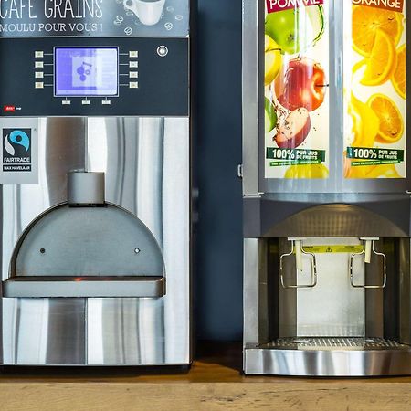 Ibis Budget Loriol Le Pouzin Kültér fotó