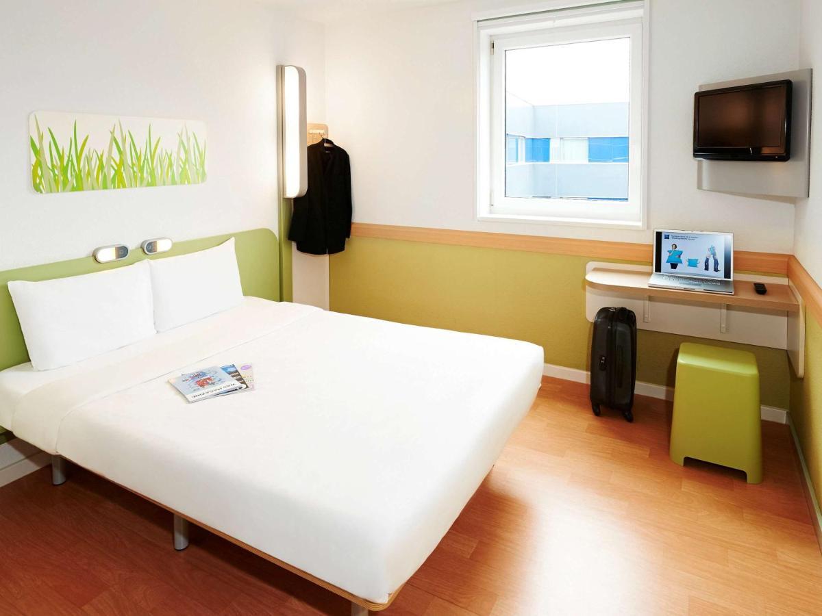 Ibis Budget Loriol Le Pouzin Kültér fotó