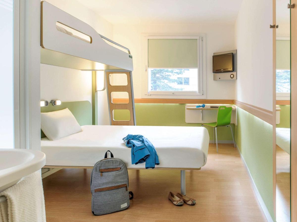 Ibis Budget Loriol Le Pouzin Kültér fotó