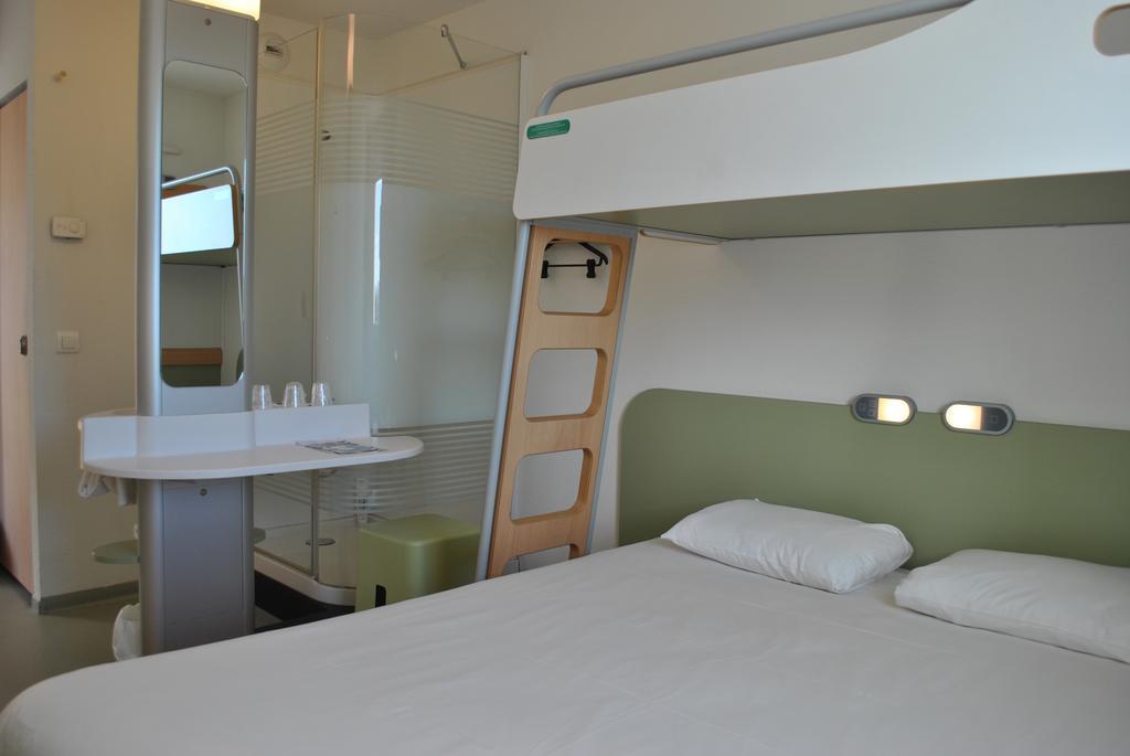 Ibis Budget Loriol Le Pouzin Kültér fotó