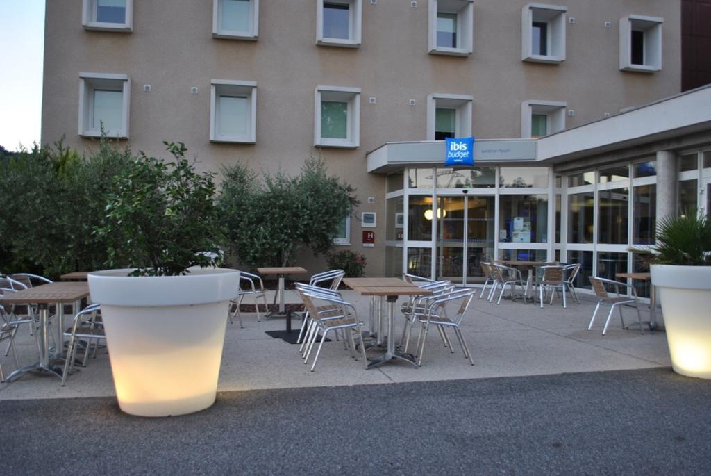 Ibis Budget Loriol Le Pouzin Kültér fotó
