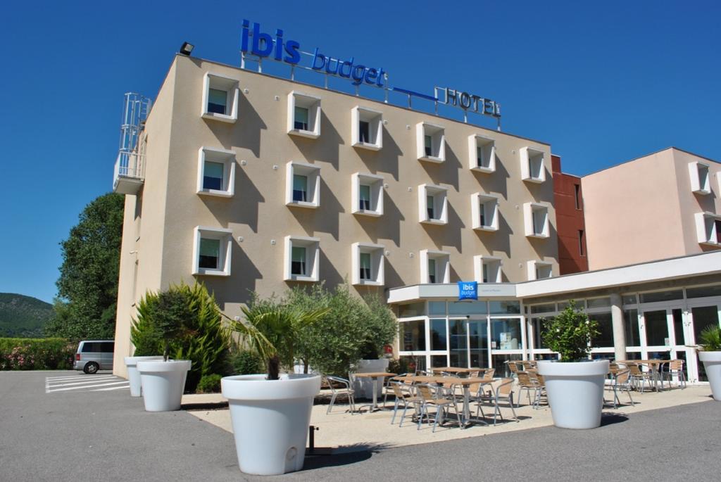 Ibis Budget Loriol Le Pouzin Kültér fotó