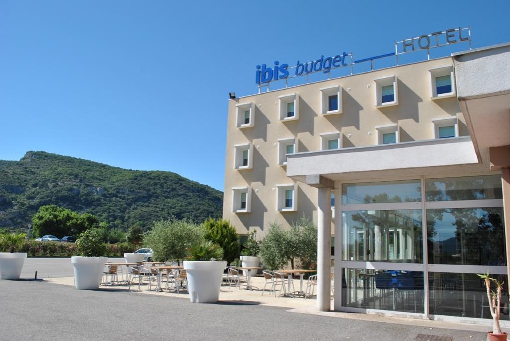 Ibis Budget Loriol Le Pouzin Kültér fotó