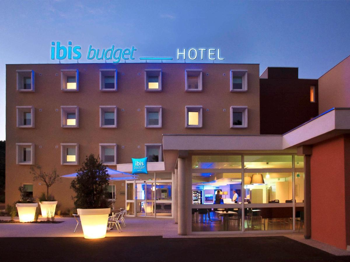 Ibis Budget Loriol Le Pouzin Kültér fotó
