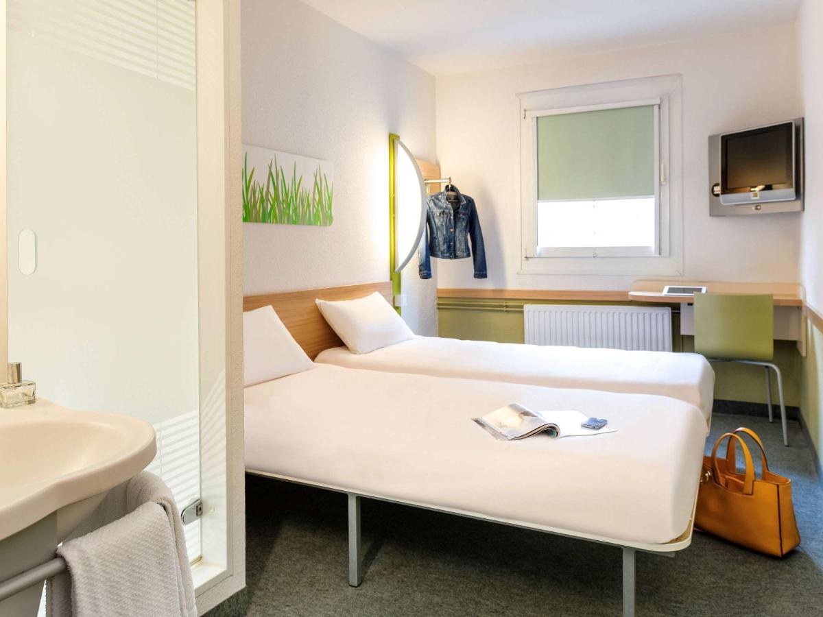 Ibis Budget Loriol Le Pouzin Kültér fotó